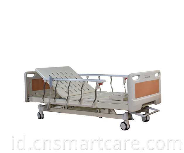 Patient Hospital Bed